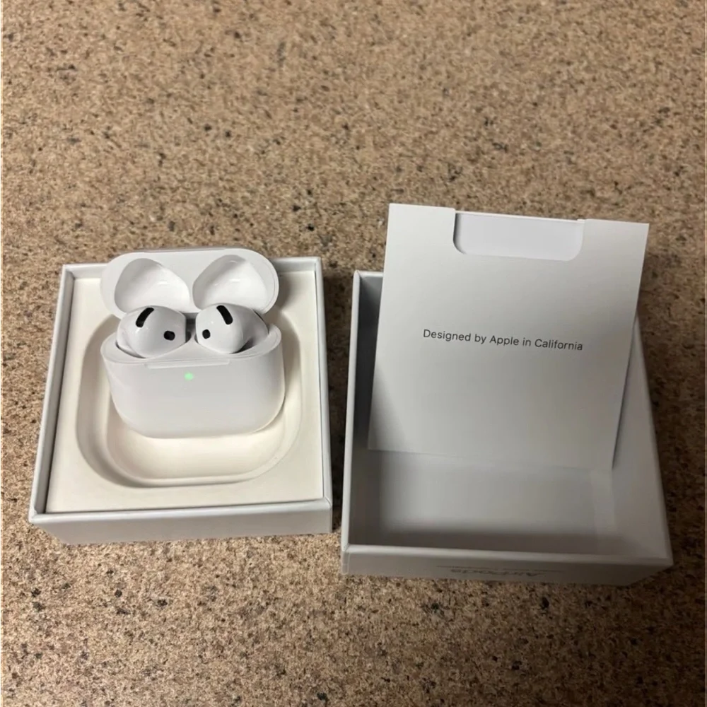 Apple Airpods Gen 4s